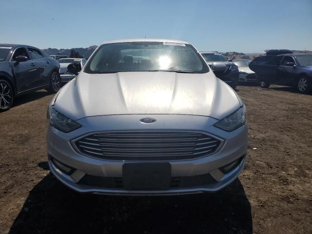 2018 Ford Fusion SE Hybrid