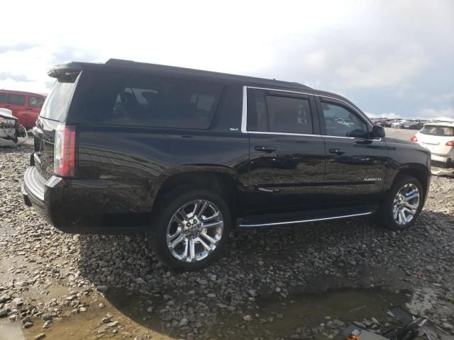 2018 GMC Yukon XL K1500 SLT