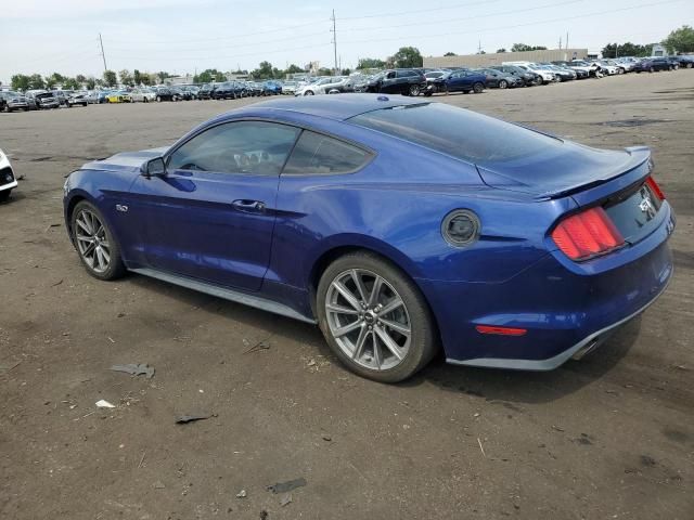 2015 Ford Mustang GT