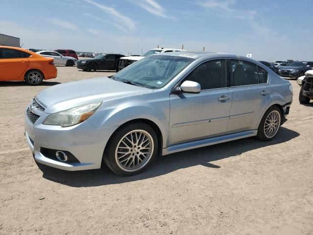 2014 Subaru Legacy 2.5I Sport