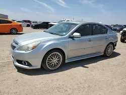 2014 Subaru Legacy 2.5I Sport en venta en Amarillo, TX