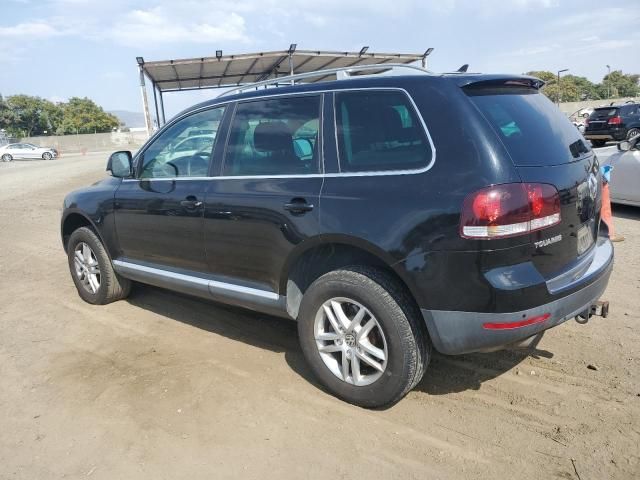 2010 Volkswagen Touareg TDI