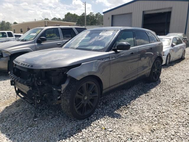 2019 Land Rover Range Rover Velar S