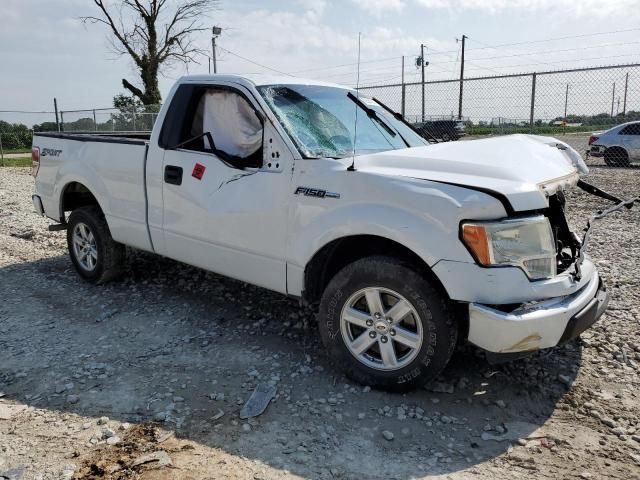 2014 Ford F150