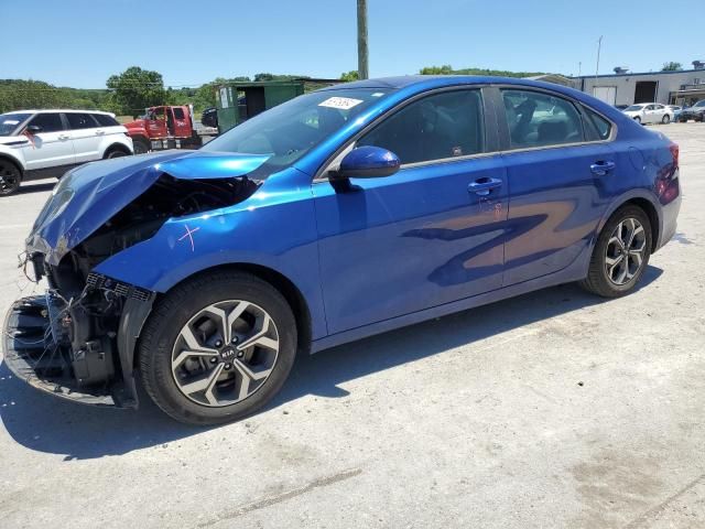 2019 KIA Forte FE