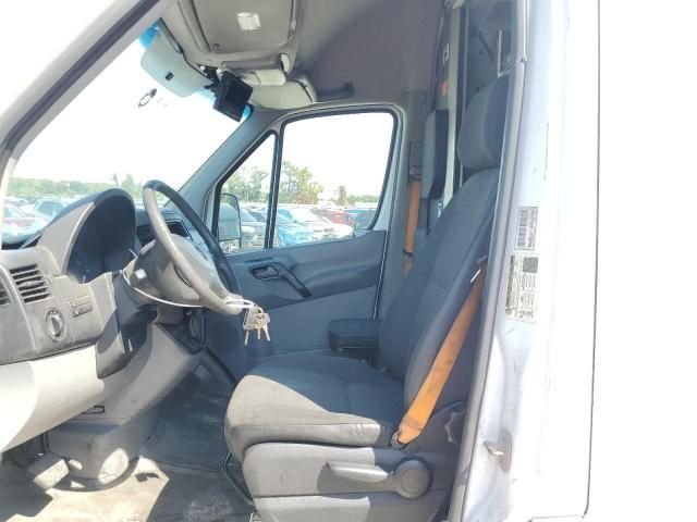 2011 Mercedes-Benz Sprinter 2500