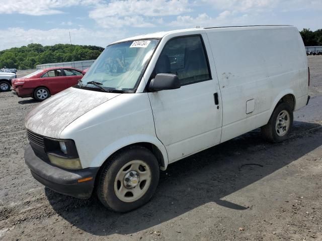 2004 Chevrolet Astro