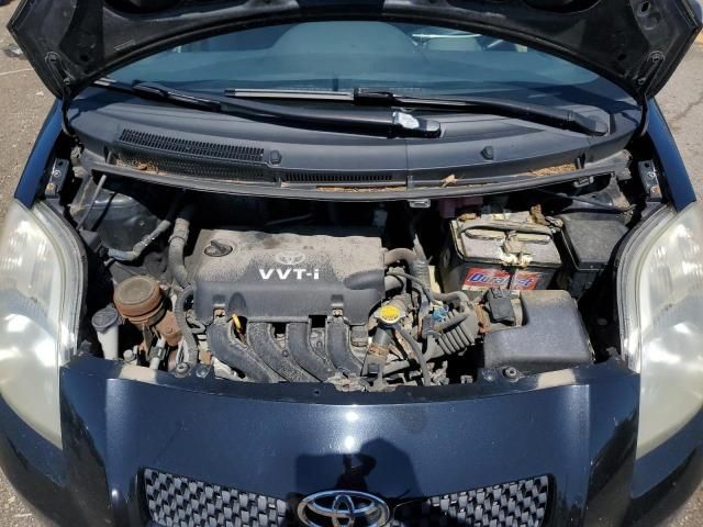 2008 Toyota Yaris