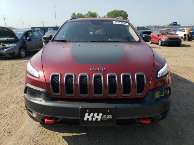 2015 Jeep Cherokee Trailhawk