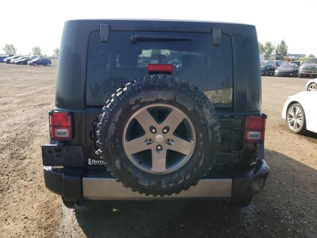 2010 Jeep Wrangler Sport