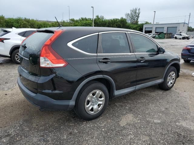 2014 Honda CR-V LX