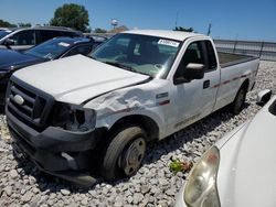 Salvage trucks for sale at Florence, MS auction: 2007 Ford F150