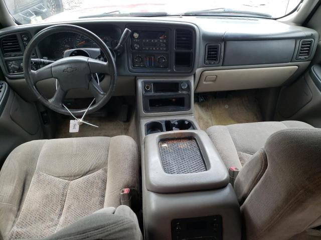 2003 Chevrolet Suburban K1500