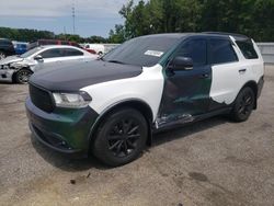 Dodge Durango Limited Vehiculos salvage en venta: 2016 Dodge Durango Limited