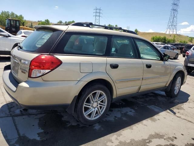 2008 Subaru Outback 2.5I