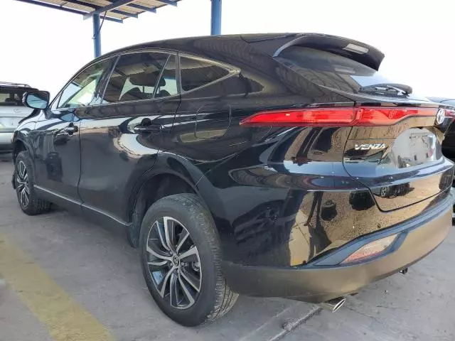 2022 Toyota Venza LE