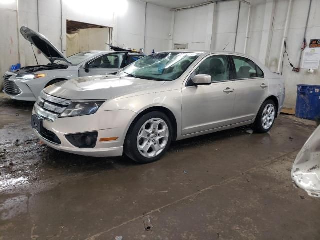 2010 Ford Fusion SE