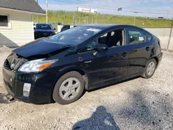 Toyota salvage cars for sale: 2010 Toyota Prius