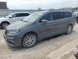 Chrysler salvage cars for sale: 2022 Chrysler Pacifica Touring L