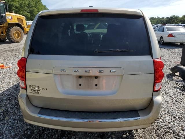 2014 Dodge Grand Caravan SE