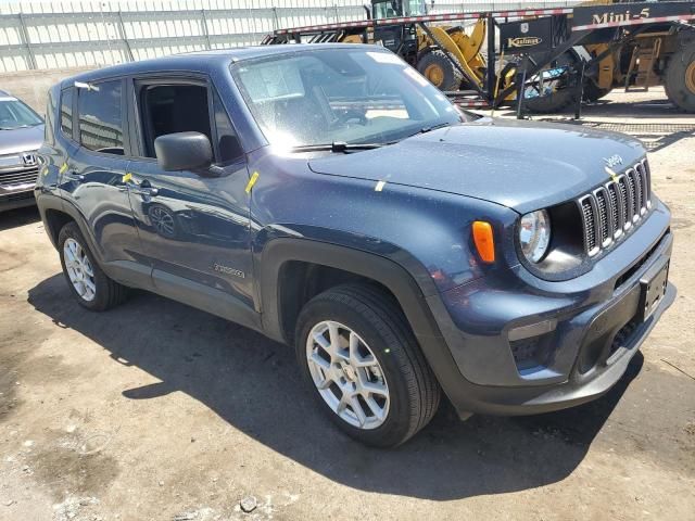 2023 Jeep Renegade Latitude