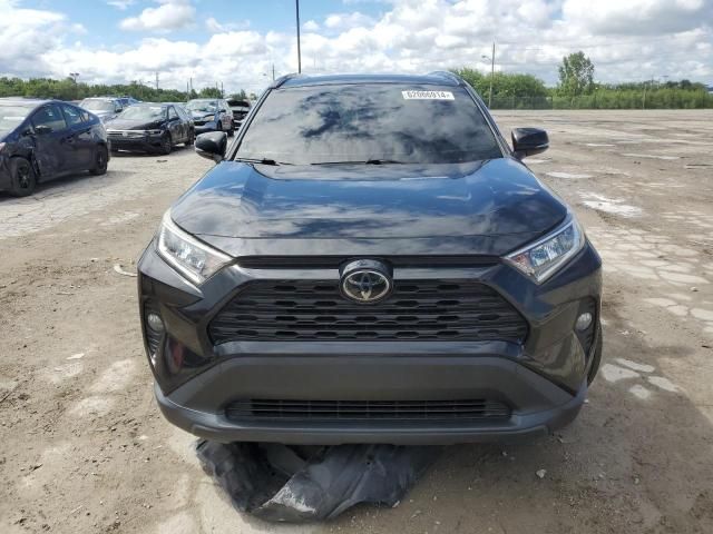 2019 Toyota Rav4 XLE Premium