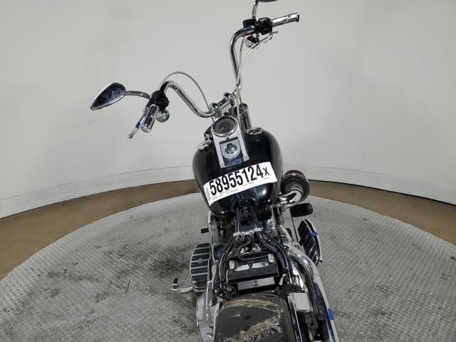 2004 Harley-Davidson Flstfi