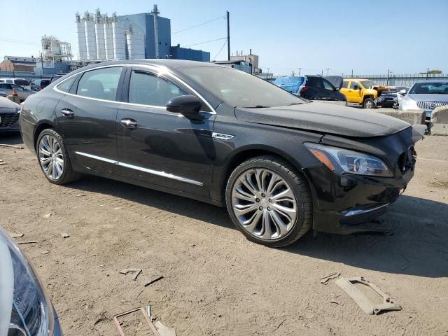 2017 Buick Lacrosse Premium