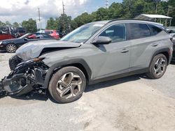 2024 Hyundai Tucson SEL en venta en Savannah, GA