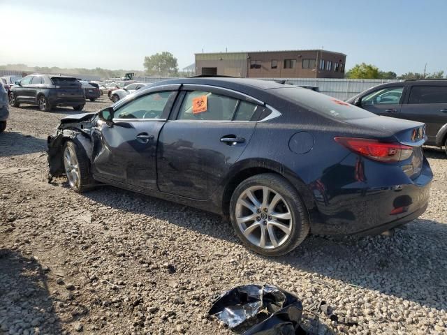 2017 Mazda 6 Touring