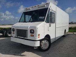 Salvage cars for sale from Copart Opa Locka, FL: 2008 Workhorse Custom Chassis Commercial Chassis W42