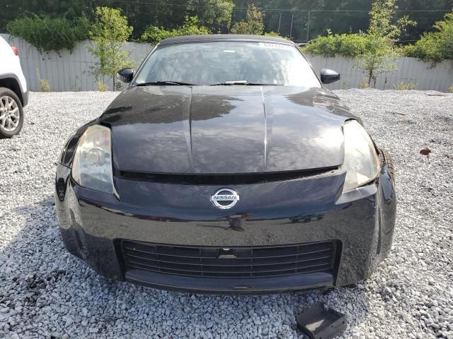 2004 Nissan 350Z Roadster