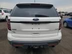 2014 Ford Explorer Sport