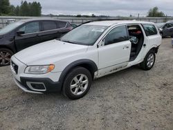 Salvage cars for sale at Arlington, WA auction: 2010 Volvo XC70 3.2