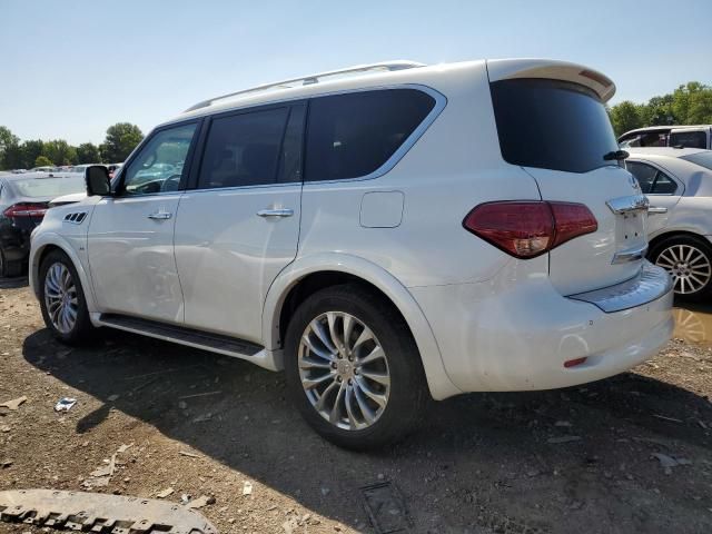 2016 Infiniti QX80