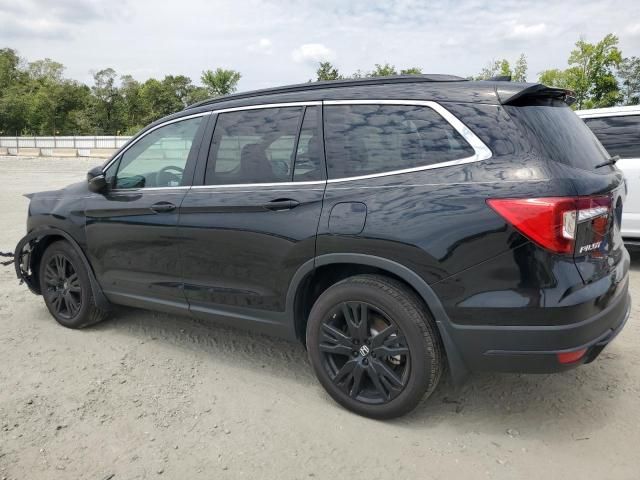 2022 Honda Pilot SE