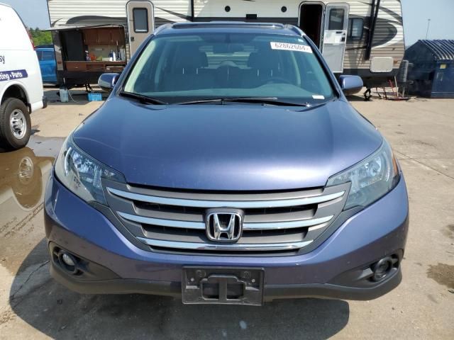 2012 Honda CR-V EX