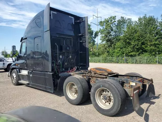 2017 Freightliner Cascadia 125