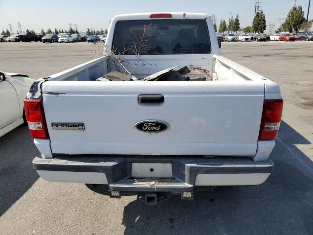 2006 Ford Ranger Super Cab