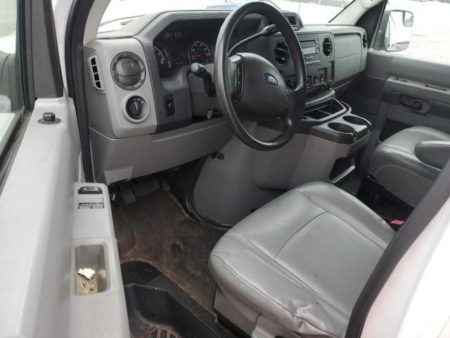 2012 Ford Econoline E150 Van