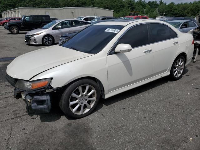 2008 Acura TSX