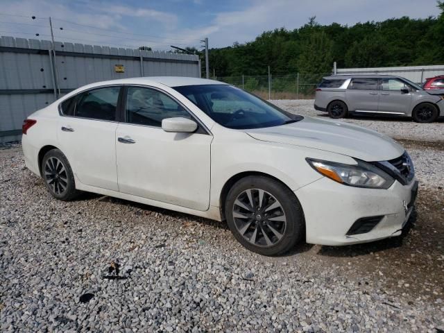 2018 Nissan Altima 2.5