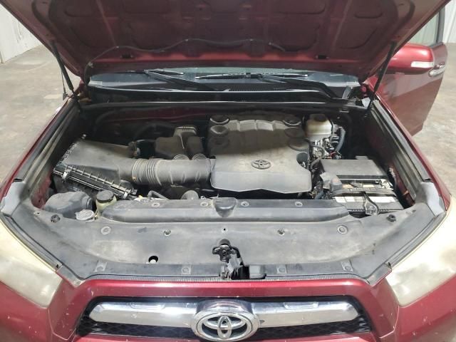 2013 Toyota 4runner SR5