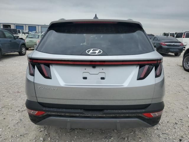 2024 Hyundai Tucson Limited