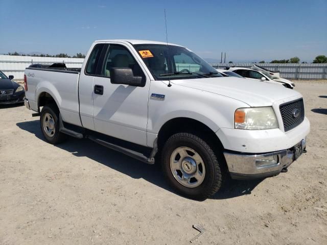 2005 Ford F150