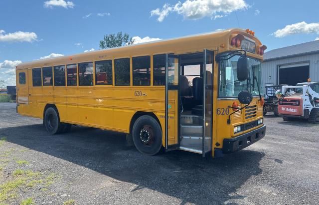 2009 Blue Bird School Bus / Transit Bus