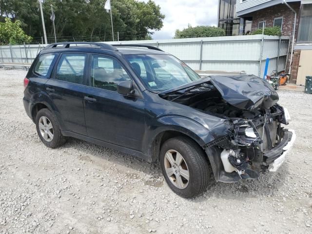 2011 Subaru Forester 2.5X