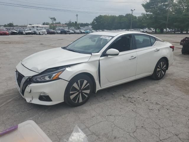 2019 Nissan Altima SV