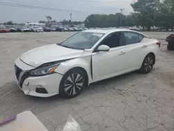 Nissan salvage cars for sale: 2019 Nissan Altima SV