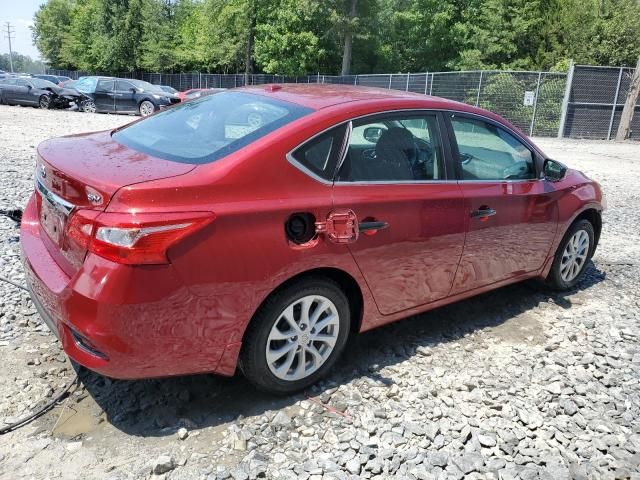 2019 Nissan Sentra S